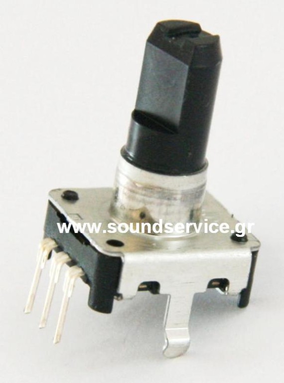ENCODER ΠΛΑΚΕΤΑΣ 24 ΣΗΜΕΙΩΝ ΑΞΟΝΑΣ FLAT 15mm