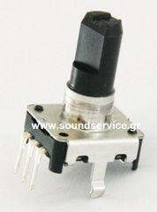 ENCODER ΠΛΑΚΕΤΑΣ 24 ΣΗΜΕΙΩΝ ΑΞΟΝΑΣ FLAT 15mm