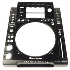 PIONEER CDJ-900 ΑΝΤΑΛΛΑΚΤΙΚΗ ΠΡΟΣΟΨΗ CONTROL PANEL DNK5440