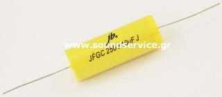 ΠΥΚΝΩΤΗΣ AUDIO 0,68uf 250v CROSSOVER JB