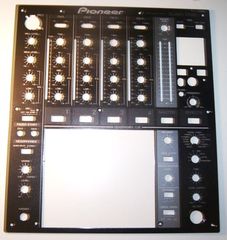 PIONEER DJM-700 ΑΝΤΑΛΛΑΚΤΙΚΗ ΠΡΟΣΟΨΗ CONTROL PANEL ΜΙΚΤΗ DNB1153