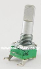 PIONEER DDJ-SR ΠΟΤΕΝΣΙΟΜΕΤΡΟ ΑΝΤΑΛΛΑΚΤΙΚΟ MIC IN LEVEL 418-SR-712