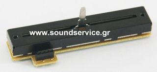 RELOOP RMX-30 ΑΝΤΑΛΛΑΚΤΙΚΟ ΠΟΤΕΝΣΙΟΜΕΤΡΟ FADER ΚΑΝΑΛΙΩΝ ΜΕ ΠΛΑΚΕΤΑ RMX30