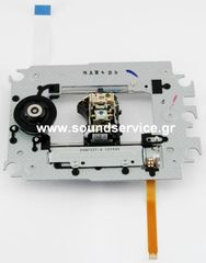 PIONEER CDJ-2000-NXS-2 ΚΕΦΑΛΗ LASER CD ΜΕ ΜΗΧΑΝΙΣΜΟ DXX2697