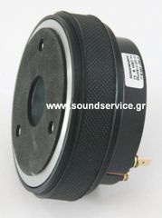 P. AUDIO PA-DE34 ΜΕΓΑΦΩΝΟ COMPRESSION DRIVER ΥΨΗΛΩΝ ΒΙΔΩΤΟ 1'' 8Ω DE34