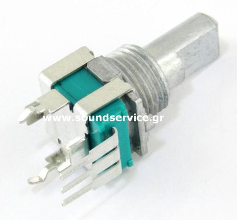 PIONEER DJM-250-MK2 ΠΟΤΕΝΣΙΟΜΕΤΡΟ ΑΝΤΑΛΛΑΚΤΙΚΟ MIC TONE DCS1116