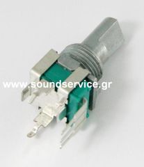 PIONEER DJM-250-MK2 ΠΟΤΕΝΣΙΟΜΕΤΡΟ ΑΝΤΑΛΛΑΚΤΙΚΟ AUX TRIM DCS1117