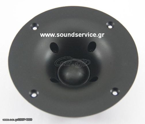 S4096 ΜΕΓΑΦΩΝΟ ΥΨΗΛΩΝ TWEETER HIFI 40Wrms 8Ω ΧΟΑΝΗΣ 115mm