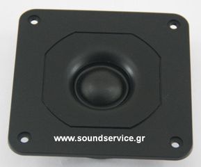 S4095 ΜΕΓΑΦΩΝΟ ΥΨΗΛΩΝ TWEETER HIFI 40Wrms 8Ω 100x100mm