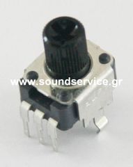 TECHNICS SL-1200 MK5 ΑΝΤΑΛΛΑΚΤΙΚΟ ΠΟΤΕΝΣΙΟΜΕΤΡΟ BRAKE ADJUST D2BCA54B