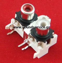 PIONEER DJM-T1 ΑΝΤΑΛΛΑΚΤΙΚΟ ΒΥΣΜΑ RCA MASTER OUT AKB7181