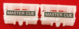 PIONEER DDJ-SX ΑΝΤΑΛΛΑΚΤΙΚΑ ΚΟΥΜΠΙΑ MASTER CUE 100-S1C-2993-HA