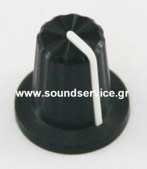 PIONEER DDJ-S1 ΑΝΤΑΛΛΑΚΤΙΚΟ ΚΟΥΜΠΙ TRIM + MASTER + HEADPHONES DAA1262