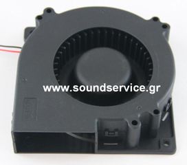 ΑΝΕΜΙΣΤΗΡΑΣ BLOWER 12V DC 120x120x32mm 2-C 0.8A 9.8W 61m3/h