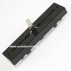 72mm STEREO 50KB ΠΟΤΕΝΣΙΟΜΕΤΡΟ ΣΥΡΟΜΕΝΟ 15mm ΑΞΟΝΑ ΙΣΙΟ B50KX2
