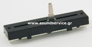 PIONEER DDJ-WEGO-2 ΣΥΡΟΜΕΝΟ ΠΟΤΕΝΣΙΟΜΕΤΡΟ CROSSFADER 418-DDJLE-690