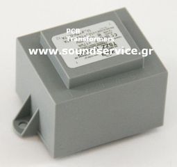 TRP1-18/10 ΜΕΤΑΣΧΗΜΑΤΙΣΤΗΣ ΧΥΤΟΣ 230VAC / 18V 1A