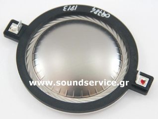 B-C DE610-16 ΑΝΤΑΛΛΑΚΤΙΚΟ ΔΙΑΦΡΑΓΜΑ ΥΨΗΛΩΝ 16Ω DE610-16