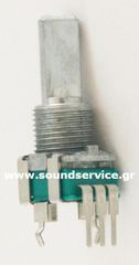 PIONEER DDJ-RZ ΠΟΤΕΝΣΙΟΜΕΤΡΟ ΑΝΤΑΛΛΑΚΤΙΚΟ MIC LEVEL DCS1131