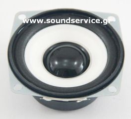 2.5'' ΜΕΓΑΦΩΝΟ FULLRANGE 8Ω 3W 66mm