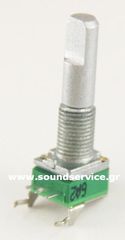 PIONEER DDJ-RX ΠΟΤΕΝΣΙΟΜΕΤΡΟ ΑΝΤΑΛΛΑΚΤΙΚΟ HEADPHONES MIXING 418-SXMK3-749
