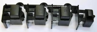 PIONEER CDJ-1000-MK2 ΑΝΤΑΛΛΑΚΤΙΚΑ ΚΟΥΜΠΙΑ ABC REC DAC1986