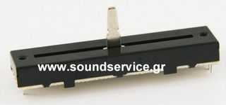 PIONEER DDJ-SR ΣΥΡΟΜΕΝΟ ΠΟΤΕΝΣΙΟΜΕΤΡΟ ΑΝΤΑΛΛΑΚΤΙΚΟ CROSSFADER ΧΩΡΙΣ ΠΛΑΚΕΤΑ 418-DJM250-674