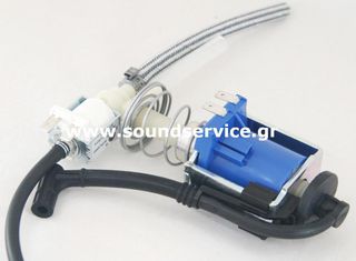 ΑΝΤΛΙΑ ΝΕΡΟΥ CEME E50301 230V 47w KRUPS CS-00112680 ΜΕ ΒΑΛΒΙΔΑ CS00112680