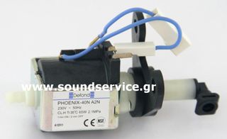 ΑΝΤΛΙΑ ΝΕΡΟΥ DEFOND PHOENIX-40N A2N 230V 65W PHOENIX-40N
