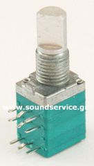 PIONEER DJM-250-MK2 ΠΟΤΕΝΣΙΟΜΕΤΡΟ ΑΝΤΑΛΛΑΚΤΙΚΟ MIC LEVEL DCS1136