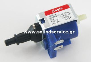 ΑΝΤΛΙΑ ΝΕΡΟΥ JIAYIN JYPC-4 220V 22W JYPC4