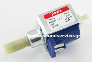 ΑΝΤΛΙΑ ΝΕΡΟΥ JIAYIN JYPC-5 220V 45W 9-BAR 560ml/min JYPC5