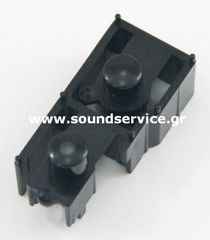 PIONEER CDJ-TOUR1 ΑΝΤΑΛΛΑΚΤΙΚΑ ΚΟΥΜΠΙΑ ΣΕΤ TIME MODE AUTO CUE QUANTIZE DAC3116