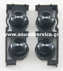 PIONEER CDJ-850 ΑΝΑΤΑΛΛΑΚΤΙΚΑ ΚΟΥΜΠΙΑ SEARCH TRACK BLACK DAC2495