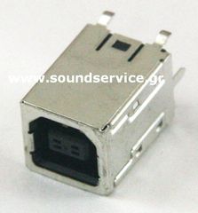 PIONEER CDJ-2000-NXS-2 ΒΥΣΜΑ USB B ΘΗΛΥΚΟ ΠΙΣΩ DKN1664