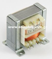 TRS2-12/1 ΜΕΤΑΣΧΗΜΑΤΙΣΤΗΣ 230VAC / 2x12V 2x1.05A