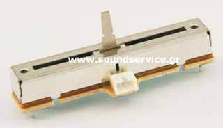 RELOOP RMX-22i RMX-33i ΑΝΤΑΛΛΑΚΤΙΚΟ ΠΟΤΕΝΣΙΟΜΕΤΡΟ LINE FADER ΜΕ ΠΛΑΚΕΤΑ