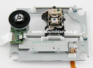 PIONEER CDJ-900-NXS ΚΕΦΑΛΗ LASER CD ΜΕ ΜΗΧΑΝΙΣΜΟ DXX2616