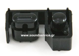 PIONEER CDJ-900-NXS ΑΝΤΑΛΛΑΚΤΙΚΑ ΚΟΥΜΠΙΑ ΣΕΤ MENU (BACK - TAG TRACK) DAC2480