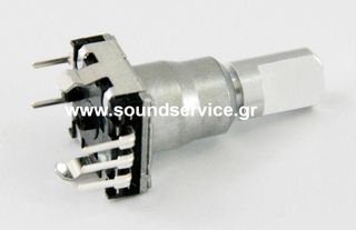 PIONEER DDJ-RR ΑΝΤΑΛΛΑΚΤΙΚΟ ENCODER JOG PUSH BEAT RELEASE FX DSX1080