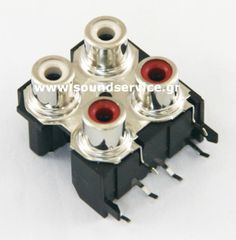 PIONEER DJM-5000 ΑΝΤΑΛΛΑΚΤΙΚΟ ΒΥΣΜΑ 4-RCA DKB1083