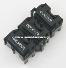 PIONEER XDJ-RX ΑΝΤΑΛΛΑΚΤΙΚΑ ΚΟΥΜΠΙΑ TIM DAC3042