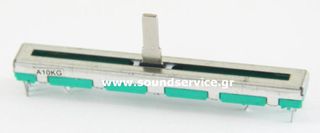 SOUNDCRAFT SIGNATURE 10/12 ΠΟΤΕΝΣΙΟΜΕΤΡΟ STEREO FADER 10KA 75mm 5089610