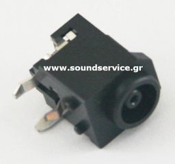 PIONEER DJM-250-MK2 ΑΝΤΑΛΛΑΚΤΙΚΟ ΒΥΣΜΑ ΤΡΟΦΟΔΟΣΙΑΣ DC IN DKN1649