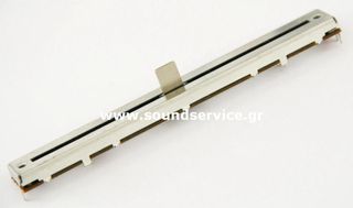 128mm MONO 10KB ΠΟΤΕΝΣΙΟΜΕΤΡΟ ΣΥΡΟΜΕΝΟ 10mm ΑΞΟΝΑ ΙΣΙΟ ΦΑΡΔΥ B10K