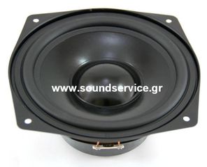6.5'' ΜΕΓΑΦΩΝΟ WOOFER 8Ω 40Wrms 165mm