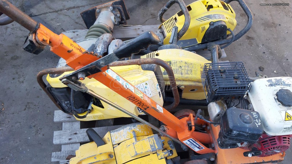 Ασφαλτικά Neuson 2010