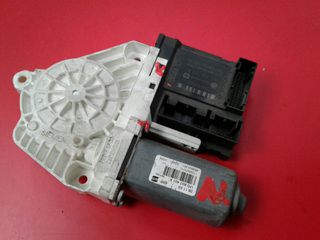 ΜΟΤΕΡ ΠΑΡΑΘΥΡΟΥ ΕΜΠΡΟΣ ΑΡΙΣΤΕΡΑ SEAT LEON 1P0837401A ΜΕΤΑΧΕΙΡΙΣΜΕΝΟ ΓΝΗΣΙΟ