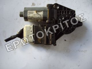 ΜΟΤΕΡ ΠΑΡΑΘΥΡΟΥ ΕΜΠΡΟΣ ΑΡΙΣΤΕΡΑ SEAT AROSA VW LUPO 6H0959802A - 0130821733 ΜΕΤΑΧΕΙΡΙΣΜΕΝΟ ΓΝΗΣΙΟ