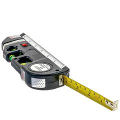 Αλφάδι φορητό με μέτρο και λείζερ LevelPro3-thumb-1